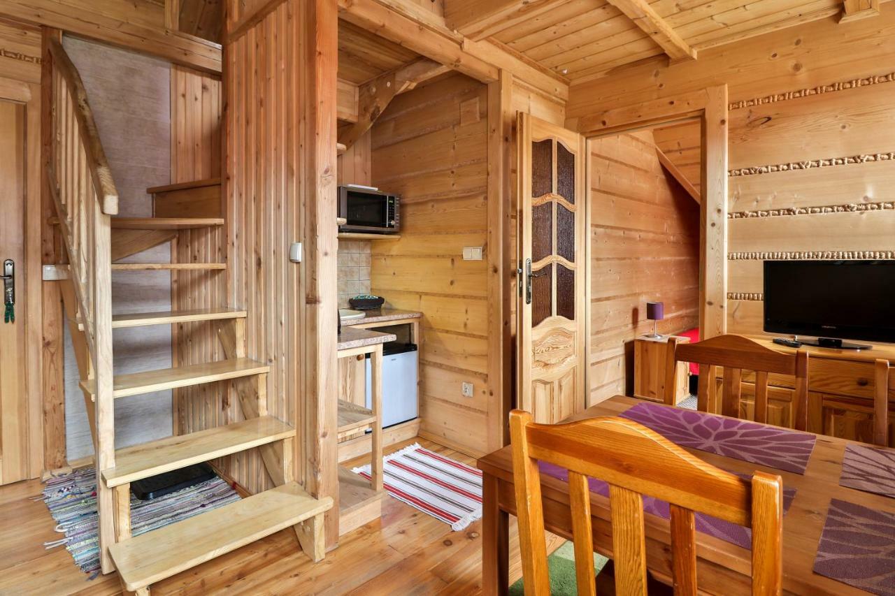 Dom Tomusik Apartment Zakopane Exterior photo
