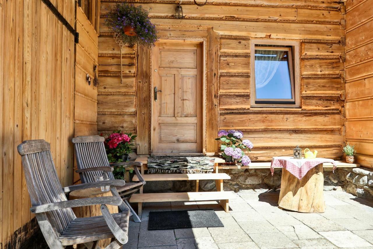 Dom Tomusik Apartment Zakopane Exterior photo