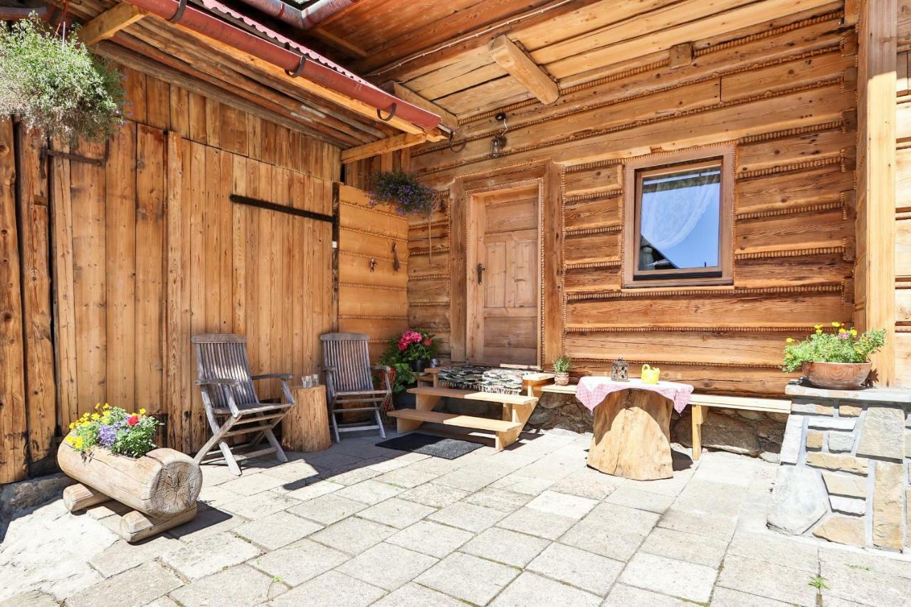 Dom Tomusik Apartment Zakopane Exterior photo