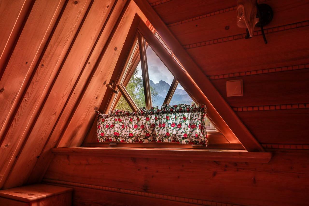 Dom Tomusik Apartment Zakopane Exterior photo