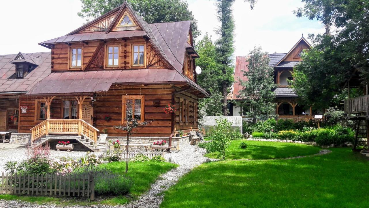 Dom Tomusik Apartment Zakopane Exterior photo